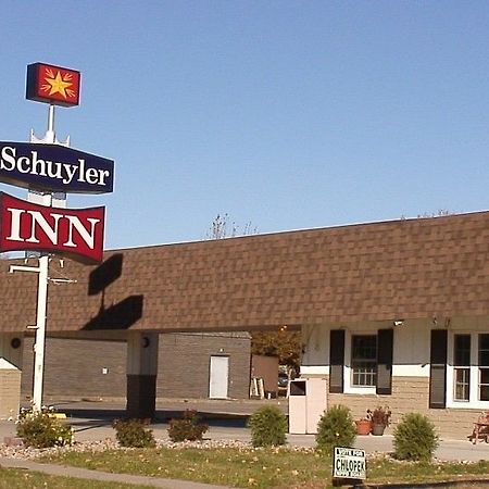 Schuyler Inn Екстериор снимка