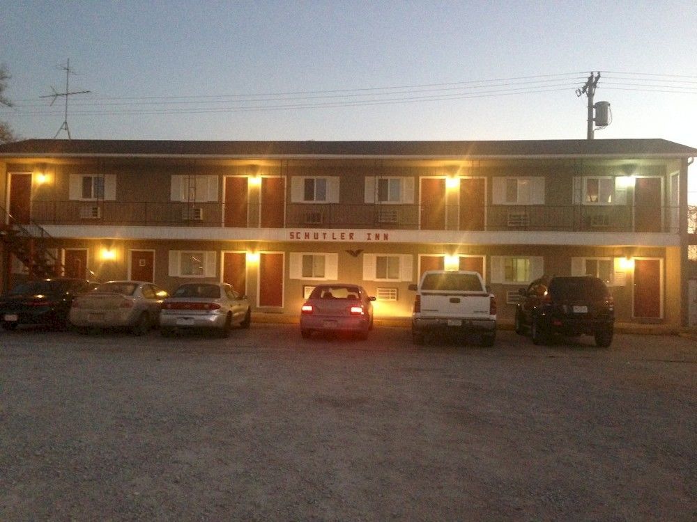 Schuyler Inn Екстериор снимка